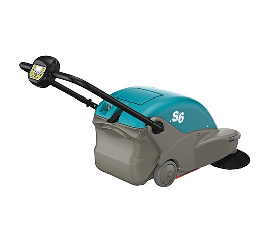 S6 SWEEPER [S6 JP W/ BATT, CORDS] alt 8